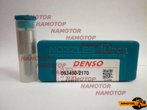 Распылитель NP-DLLA155SND217, 093400-2170, 23650-1530A. H07C  DENSO 